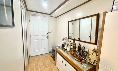 Newly Renovated and Well Maintained 2 Bedroom Unit For Sale in Dansalan Gardens, Condominium, Mandaluyong City!