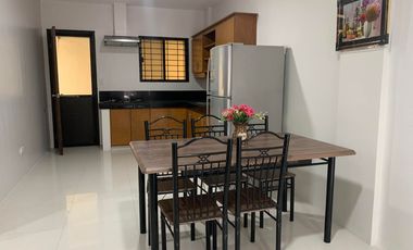 HURRY AND RENT THIS SEMI-FURNISHED APARTMENT IN ANGELES CITY!