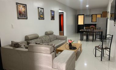 HURRY AND RENT THIS SEMI-FURNISHED APARTMENT IN ANGELES CITY!
