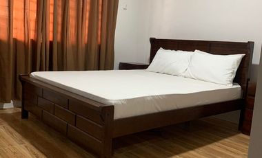 HURRY AND RENT THIS SEMI-FURNISHED APARTMENT IN ANGELES CITY!