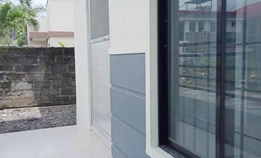 4 bedrooms House and lot for sale in Bacolod City only 550k for move-in