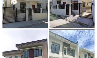 4 bedrooms House and lot for sale in Bacolod City only 550k for move-in