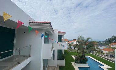 CASA EN RENTA EN FRACCIONAMIENTO LOMAS DE COCOYOC MORELOS