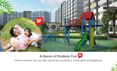 2 BEDROOM FORA MIDRISE CONDOMINIUM in  DAGUPAN CITY, PANGASINAN