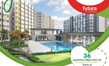 2 BEDROOM FORA MIDRISE CONDOMINIUM in  DAGUPAN CITY, PANGASINAN