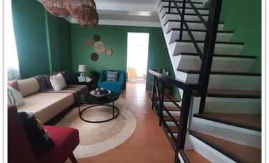 The 3-Storey Townhomes with Parking for Sale in Istana Villas