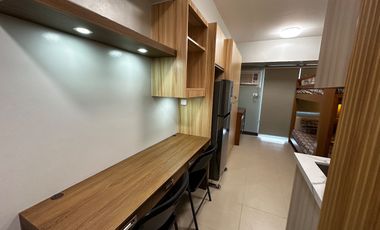 Avida Sola 2 Furnished Studio Unit For Rent at Vertis North Estate