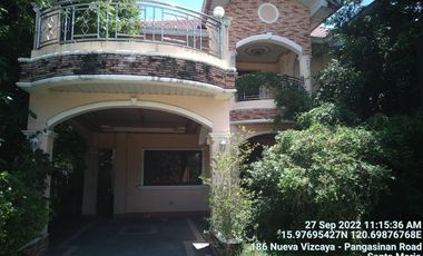 Bank Foreclosed- 559 sqm House and Lot in Along National Rd. San Alejandro Sta. Maria Pangasinan