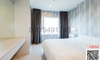 ขาย คอนโด Aspire Erawan ตึก B ชั้น 12A ติดรถไฟฟ้า BTS Erawan