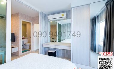 ขาย คอนโด Aspire Erawan ตึก B ชั้น 12A ติดรถไฟฟ้า BTS Erawan