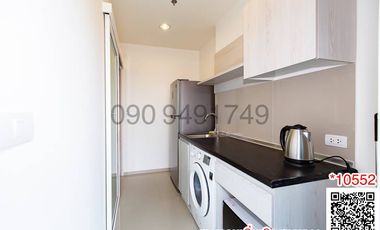 ขาย คอนโด Aspire Erawan ตึก B ชั้น 12A ติดรถไฟฟ้า BTS Erawan