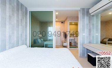 ขาย คอนโด Aspire Erawan ตึก B ชั้น 12A ติดรถไฟฟ้า BTS Erawan