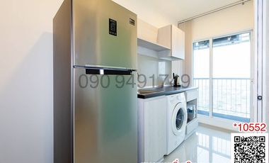 ขาย คอนโด Aspire Erawan ตึก B ชั้น 12A ติดรถไฟฟ้า BTS Erawan