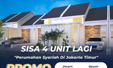 Perumahan Syariah di Jakarta, Hunian Asri di Ibukota