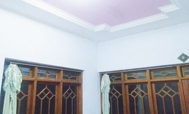 Dijual Rumah + Tanah 1.530 m2 di Nganjuk Dekat RSUD Kertosono