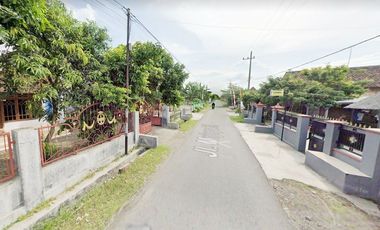 Dijual Rumah + Tanah 1.530 m2 di Nganjuk Dekat RSUD Kertosono