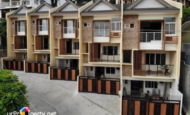 FOR SALE 3 STOREY HOUSE IN BUENA HILLS GUADALUPE CEBU CITY