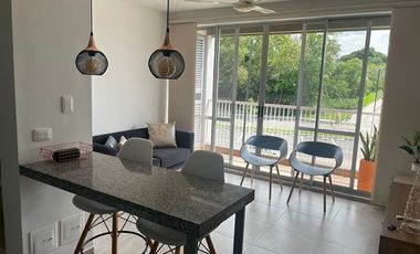 Apartamento en arriendo permanente en Ricaurte - Cundinamarca