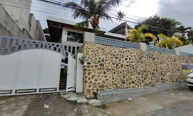 For Sale Brand New 6 Bedroom House and Lot in Banawa, Cebu City.