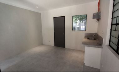 G. Araneta Ave Townhomes, Santol QC, 130 sqm FA, 3 bedroom, Bare, 1 parking for rent