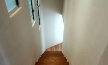 G. Araneta Ave Townhomes, Santol QC, 130 sqm FA, 3 bedroom, Bare, 1 parking for rent