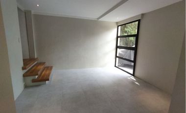 G. Araneta Ave Townhomes, Santol QC, 130 sqm FA, 3 bedroom, Bare, 1 parking for rent