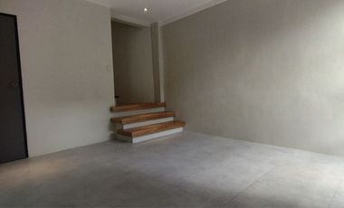 G. Araneta Ave Townhomes, Santol QC, 130 sqm FA, 3 bedroom, Bare, 1 parking for rent