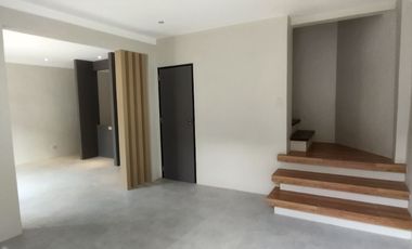 G. Araneta Ave Townhomes, Santol QC, 130 sqm FA, 3 bedroom, Bare, 1 parking for rent
