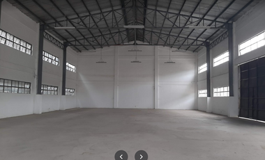Warehouse for Rent in Cavite (Dasmarinas)  550 SQM