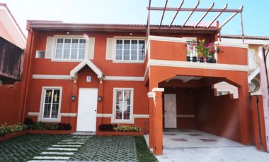 4 Bedroom House and Lot in Cerritos Trails Cavite House for Sale | Fretrato ID: IR146