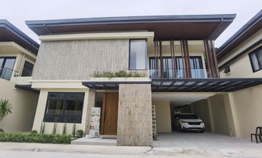 Safe 2-Storey Single Detached House with Automatic Gate and Electric Fence in Paranaque City