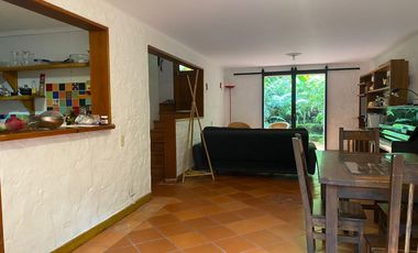 44828 Casa Amoblada en arriendo en el sector Las Brujas