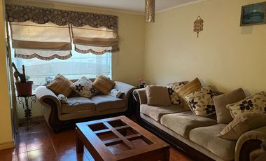 Casa amoblada y equipada, 7 dormitorios, Los Fresnos, Collao, Concepción