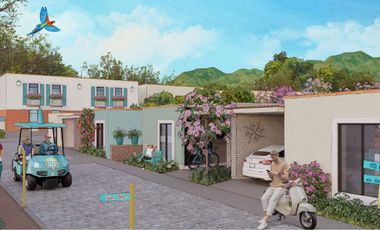 Departamento en Venta en Latitude Margarita, Ajijic. 		$330,388 USD