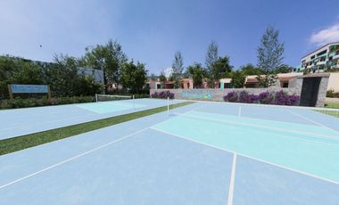 Departamento en Venta en Latitude Margarita, Ajijic. 		$330,388 USD