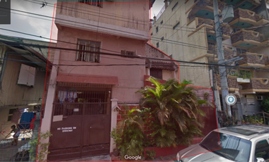 Property for Sale in A. Santuico Street, Brgy. Pio del Pilar, Makati City