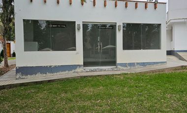 Condominio El Polo - Venta Terreno Casa de Campo