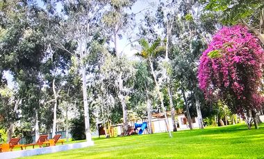 Condominio El Polo - Venta Terreno Casa de Campo