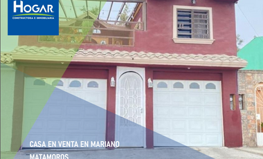 Casa en Venta Frente a Blvd. Casa Blanca, Mariano Matamoros, Tijuana, Baja California