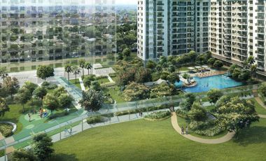 Viento at Cerca 1 bedroom Ayala Alabang Muntinlupa City Philippines