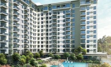 Viento at Cerca 1 bedroom Ayala Alabang Muntinlupa City Philippines