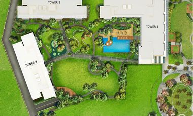 Viento at Cerca 1 bedroom Ayala Alabang Muntinlupa City Philippines