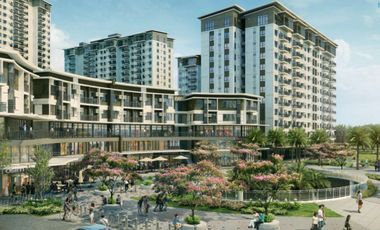 Viento at Cerca 1 bedroom Ayala Alabang Muntinlupa City Philippines