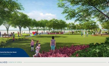 Viento at Cerca 1 bedroom Ayala Alabang Muntinlupa City Philippines