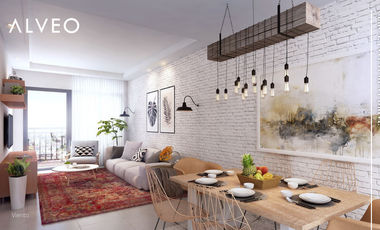 Viento at Cerca 1 bedroom Ayala Alabang Muntinlupa City Philippines