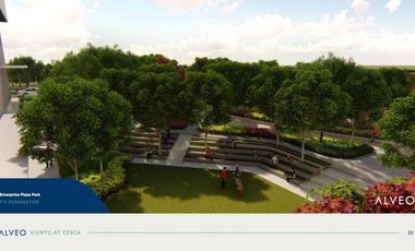 Viento at Cerca 1 bedroom Ayala Alabang Muntinlupa City Philippines