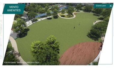 Viento at Cerca 1 bedroom Ayala Alabang Muntinlupa City Philippines