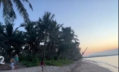 Paradise Found! Beachfront Retreat with Breathtaking Sunset Views  For SALE - 4BR - Siargao, Surigao del Norte