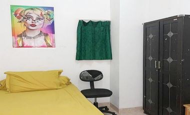 Kost Dekat Sarinah, Rumah Sakit Abdi Waluyo, Jalan Sabang, Jalan Thamrin, Stasiun Gondangdia