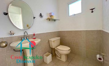 Condominio con club de playa. Terraza con salida a alberca del clúster